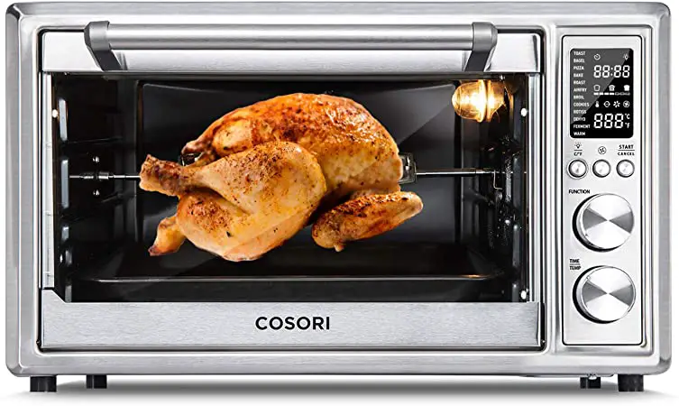 Can you Cook a whole Chicken in a Cosori Air Fryer