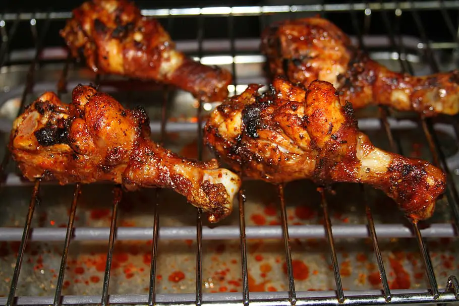 Can you Reheat Grilled Chicken in an Air Fryer?