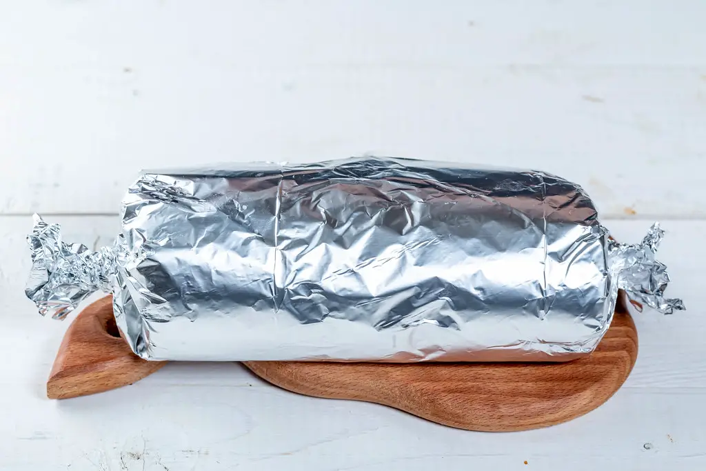 Can you use Aluminum Foil in the Ninja Foodi Air Fryer?