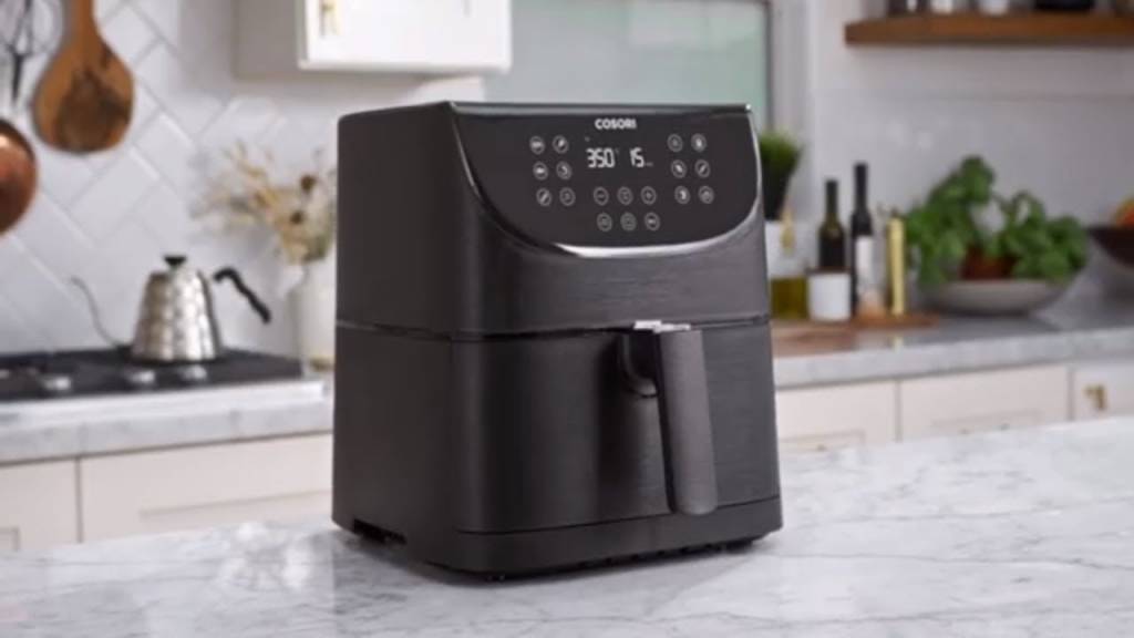 Why is my Cosori Air Fryer button not working? Chefiit