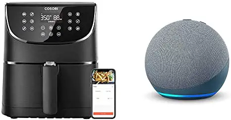 does cosori air fryer work with google home