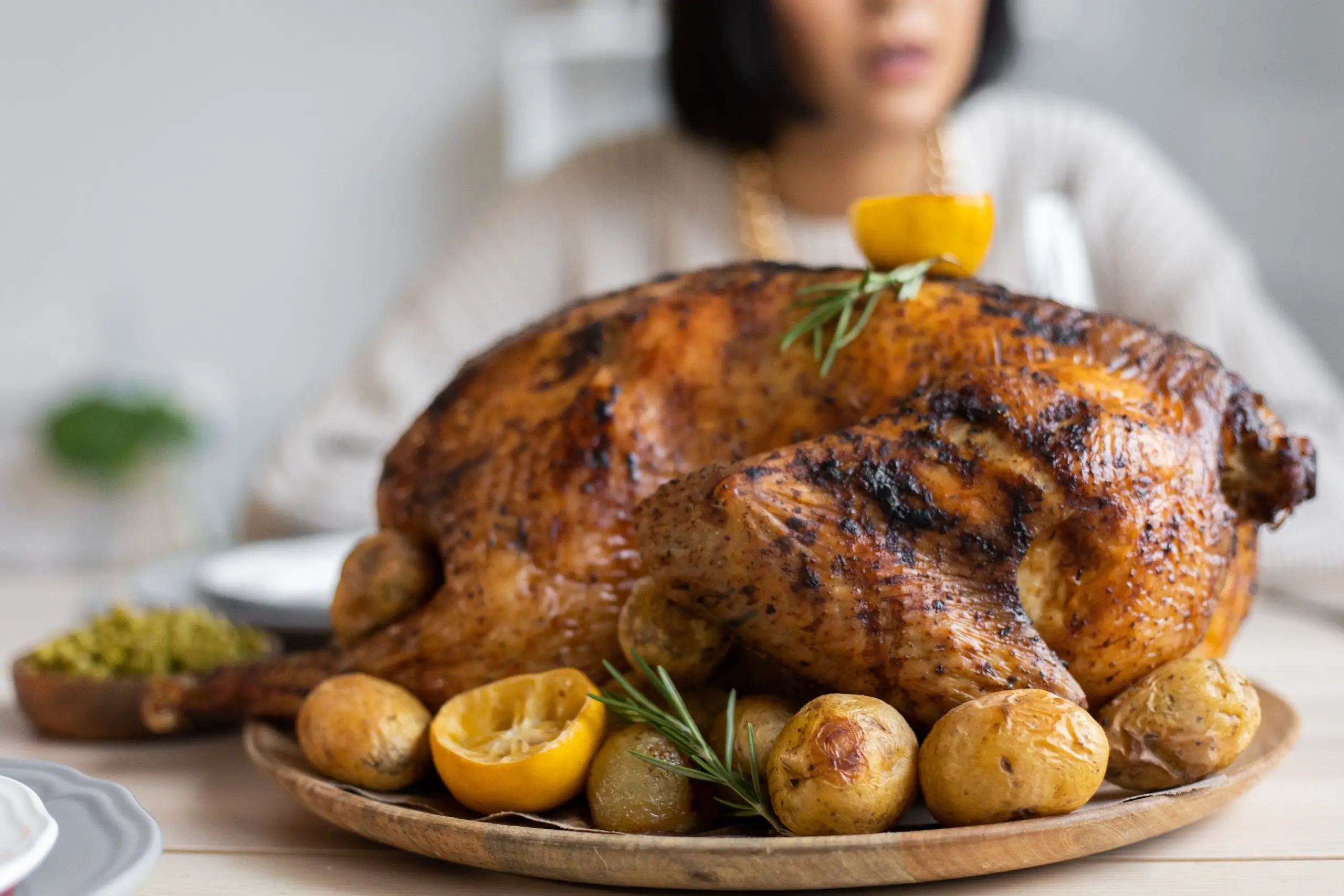 Can I cook a whole turkey in an Air Fryer?