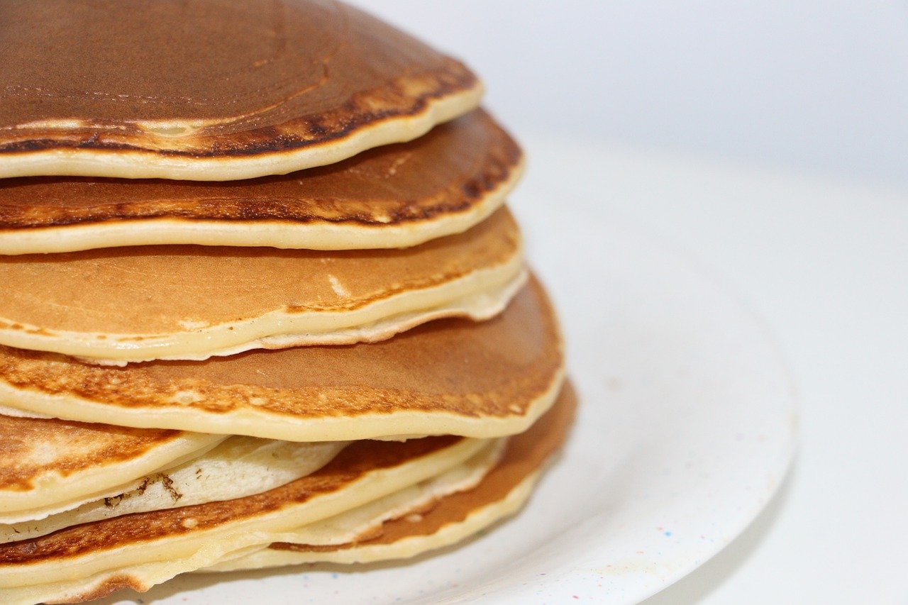 Can I Make Pancakes Without Milk and Eggs?