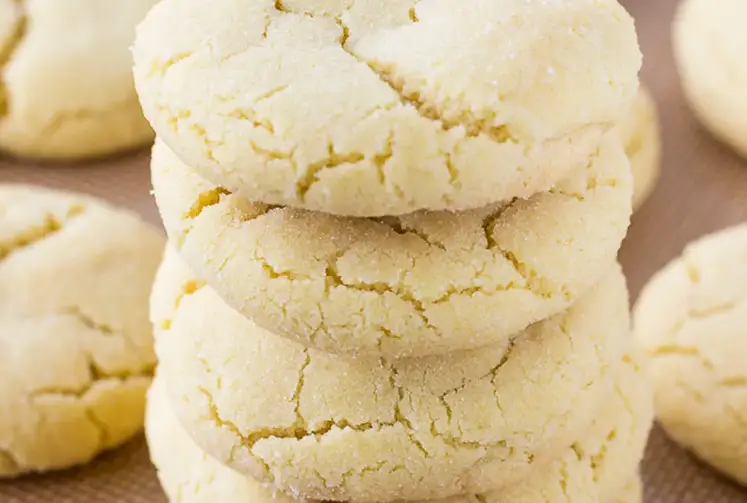 can you make sugar cookies without butter?