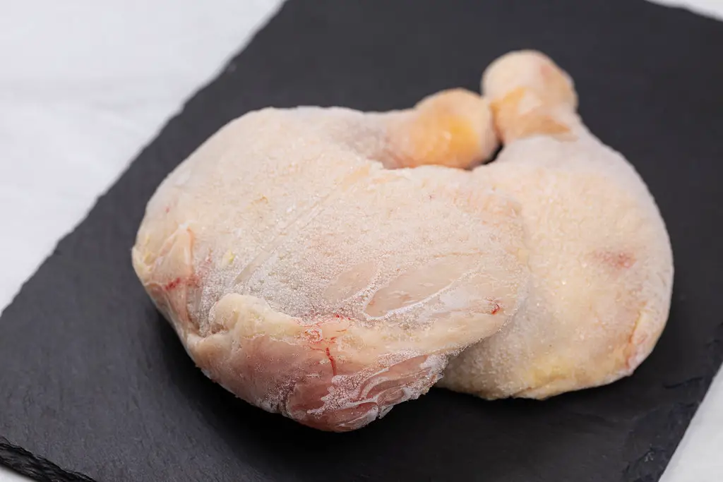 Can You Cook Frozen Chicken Without Defrosting it First?