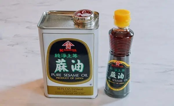 Can you cook with Sesame Oil instead of Olive Oil?