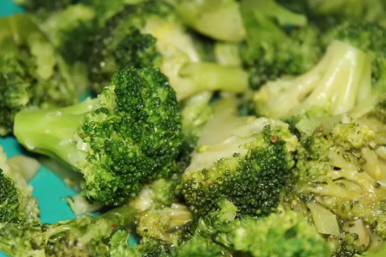 can you cook broccoli in an air fryer