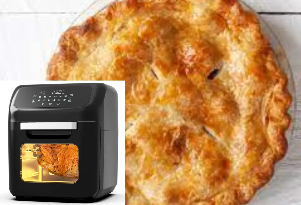Can You Bake A Pie Crust In An Air Fryer?