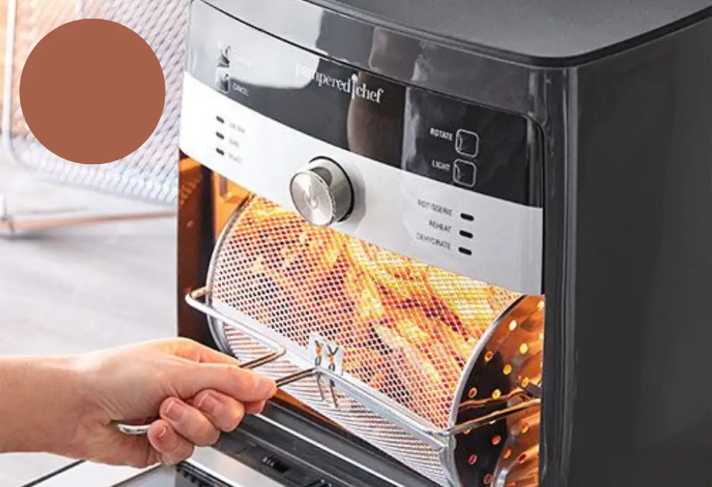 List of Air Fryers With Rotating Basket: Top Air Fryers With Rotisserie