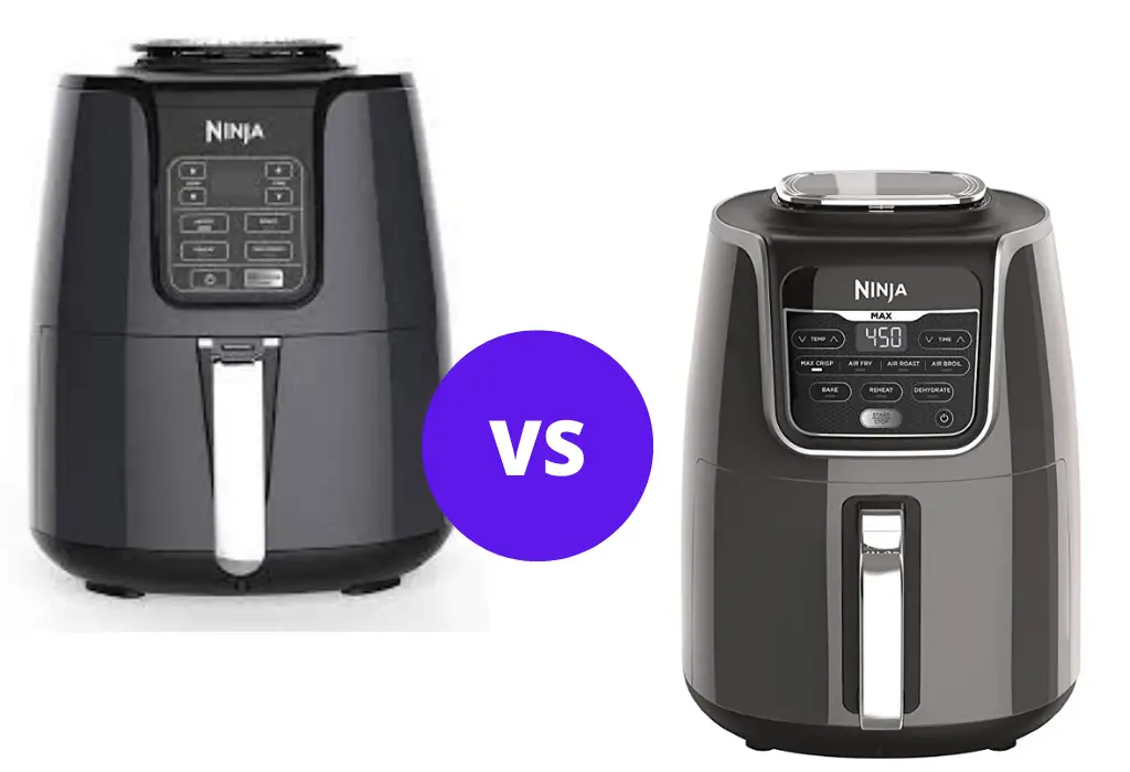 Ninja AF100 vs Ninja AF101: Which is a Better Air Fryer?