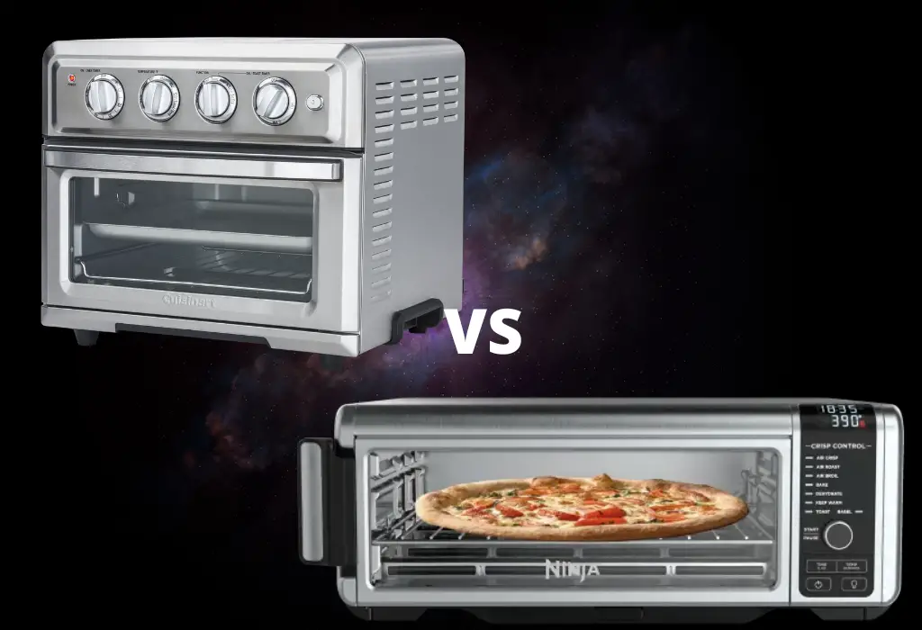 Ninja Foodi Sp101 Vs Cuisinart Toa-60 Air Fryer: Which Is Better?